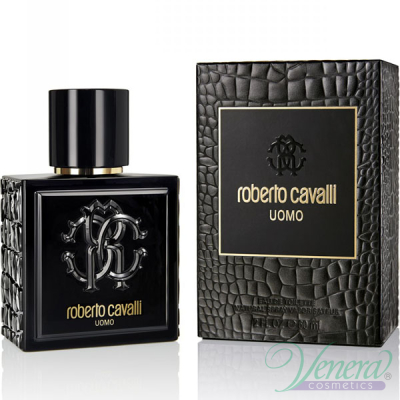Roberto Cavalli Uomo EDT 60ml for Men Men's Fragrance