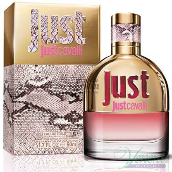 Roberto Cavalli Just Cavalli EDT 75ml pentru Femei