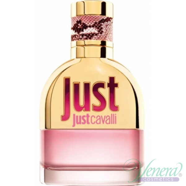 Roberto Cavalli Just Cavalli EDT 75ml pentru Femei fără de ambalaj