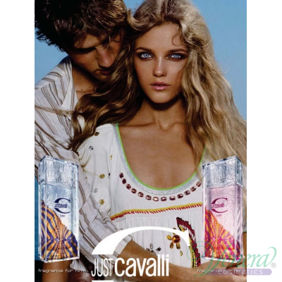 Roberto Cavalli Just Him EDT 30ml for Men Men's Fragrance