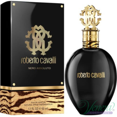 Roberto Cavalli Nero Assoluto EDP 75ml for Women Women's Fragrance