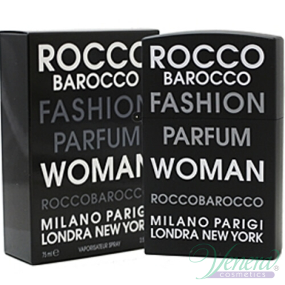 Roccobarocco Fashion Woman EDT 75ml pentru Feme...