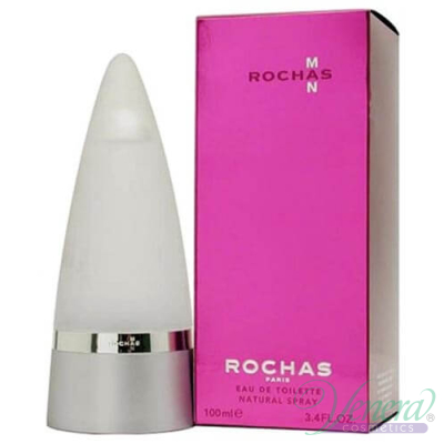 Rochas Man EDT 50ml pentru Bărbați Men's Fragrance