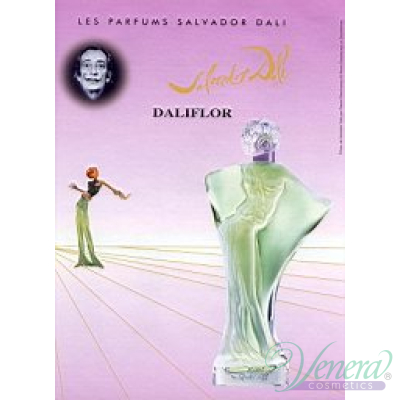 Salvador Dali Daliflor EDT 30ml pentru Femei Women's Fragrance