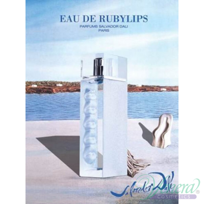 Salvador Dali Eau de RubyLips EDT 30ml pentru Femei Women's Fragrance