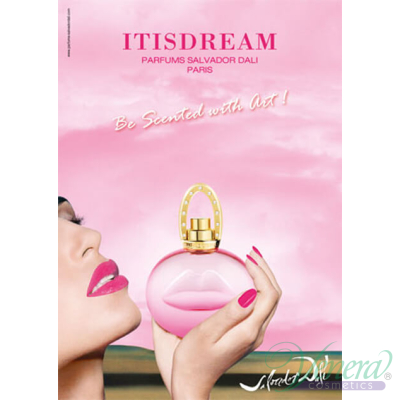 Salvador Dali It Is Dream EDT 30ml pentru Femei Women's Fragrance