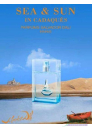 Salvador Dali Sea & Sun In Cadaques EDT 50ml pentru Femei Women's Fragrance