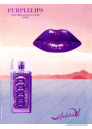 Salvador Dali Purple Lips EDT 100ml pentru Femei fără de ambalaj Products without package