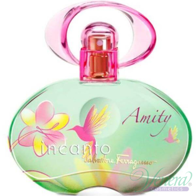 Salvatore Ferragamo Incanto Amity EDT 100ml for Women Without Package Products without package