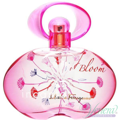 Salvatore Ferragamo Incanto Bloom New Edition EDT 100ml for Women Without Package Products without package