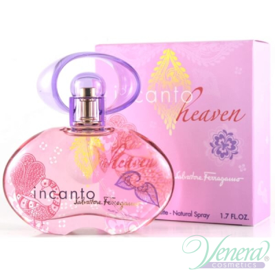 Salvatore Ferragamo Incanto Heaven EDT 50ml for Women Women's Fragrance