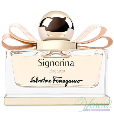 Salvatore Ferragamo Signorina Eleganza EDP 100ml for Women Without Package Products without package