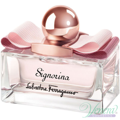 Salvatore Ferragamo Signorina EDP 100ml for Women Without Package Products without package