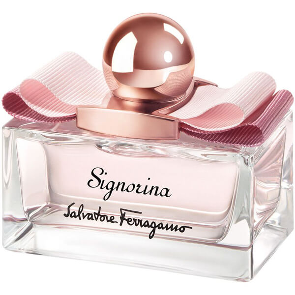 Salvatore Ferragamo Signorina EDP 100ml pentru Femei fără de ambalaj