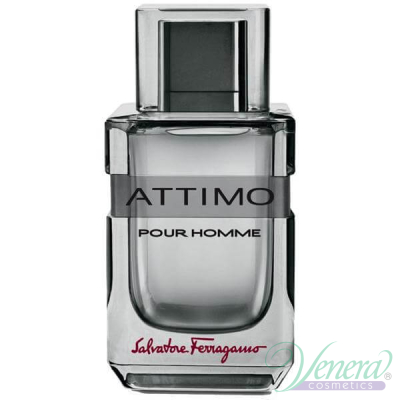 Salvatore Ferragamo Attimo Pour Homme EDT 100ml for Men Without Package Products without package