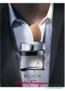 Salvatore Ferragamo F by Ferragamo Black EDT 50ml for Men Men's Fragrance