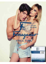 Salvatore Ferragamo F by Ferragamo Free Time EDT 30ml for Men Men's Fragrance