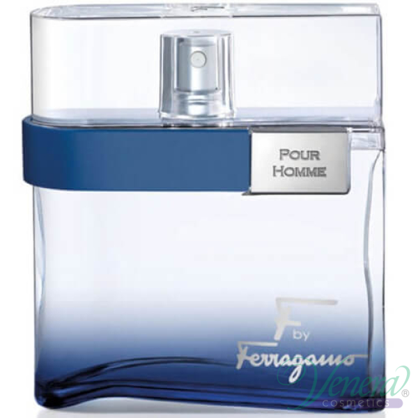 Salvatore Ferragamo F by Ferragamo Free Time EDT 100ml pentru Bărbați fără de ambalaj