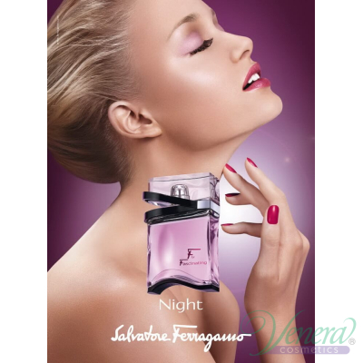 Salvatore Ferragamo F for Fascinating Night EDP 30ml for Women Women's Fragrance