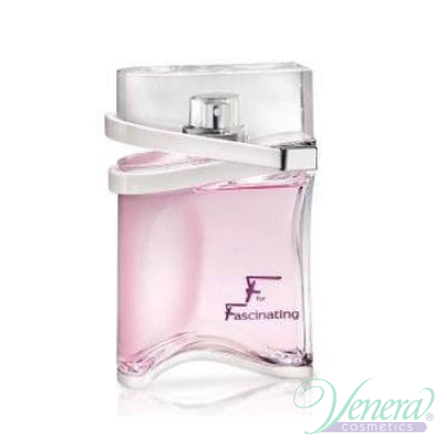 Salvatore Ferragamo F for Fascinating EDT 90ml for Women Without Package  Products without package