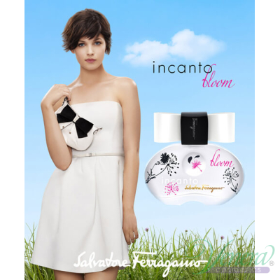 Salvatore Ferragamo Incanto Bloom EDT 30ml for Women Women's Fragrance