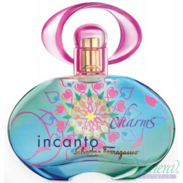 Salvatore Ferragamo Incanto Charms EDT 100ml pentru Femei fără de ambalaj