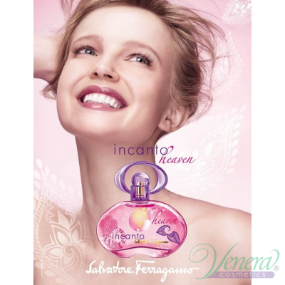 Salvatore Ferragamo Incanto Heaven EDT 50ml for Women Women's Fragrance