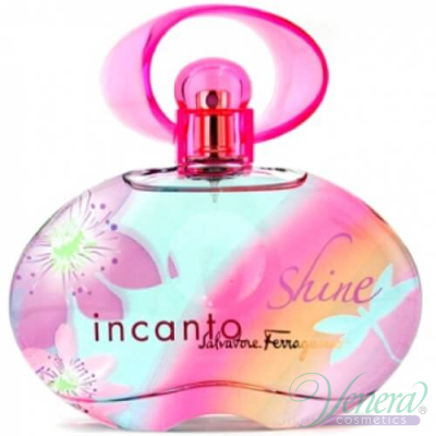 Salvatore Ferragamo Incanto Shine EDT 100ml for Women Without Package Products without package