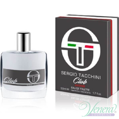 Sergio Tacchini Club Intense EDT 50ml pentru Bărbați Men's Fragrance