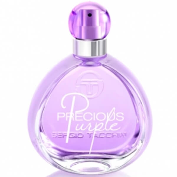 Sergio Tacchini Precious Purple EDT 100ml pentru Femei fără de ambalaj