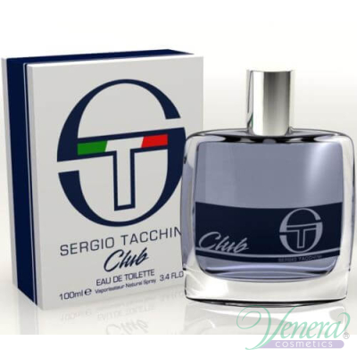 Sergio Tacchini Club EDT 30ml pentru Bărbați Men's Fragrance