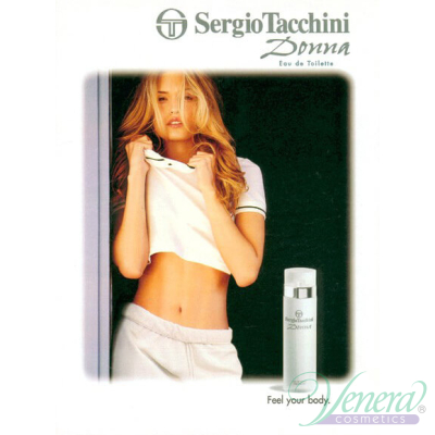 Sergio Tacchini Donna EDT 30ml pentru Femei Women's Fragrance