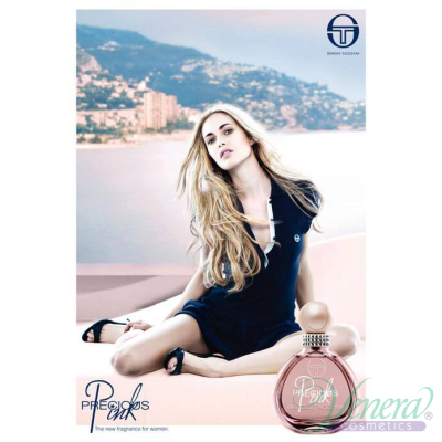 Sergio Tacchini Precious Pink EDT 30ml pentru Femei Women's Fragrance