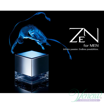 Shiseido Zen EDT 50ml pentru Bărbați Men's Fragrance
