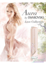 Swarovski Aura Love Collection Light EDT 50ml pentru Femei fără de ambalaj Products without package