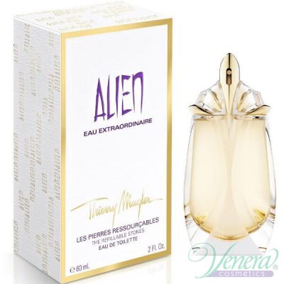 Thierry Mugler Alien Eau Extraordinaire EDT 60ml for Women Women's Fragrance