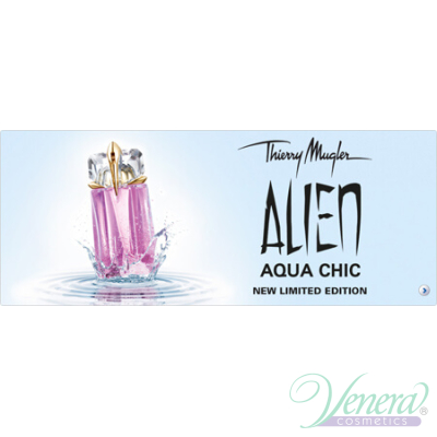 Thierry Mugler Alien Aqua Chic EDT 60ml pentru ...