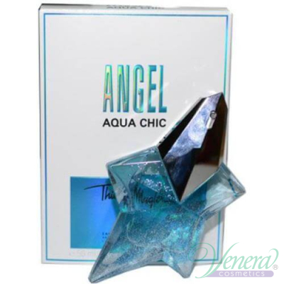 Thierry Mugler Angel Aqua Chic EDT 50ml for Women Women's Fragrance