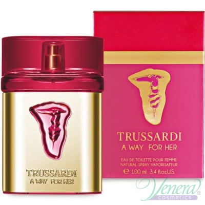 Trussardi A Way for Her EDT 30ml pentru Femei Women's Fragrance