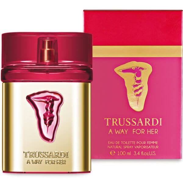 Trussardi A Way for Her EDT 100ml pentru Femei