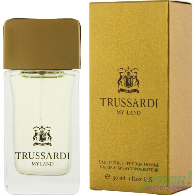 Trussardi My Land EDT 30ml pentru Bărbați Men's Fragrance