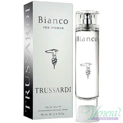 Trussardi Bianco EDT 75ml pentru Femei Women's Fragrance