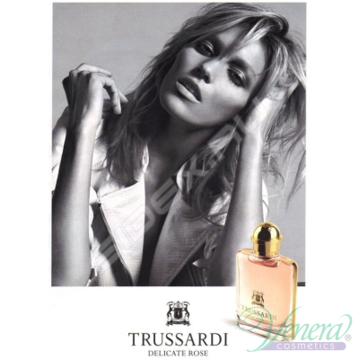 Trussardi Delicate Rose EDT 30ml pentru Femei Women's Fragrance