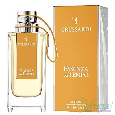 Trussardi Essenza del Tempo EDT 50ml pentru Bărbați and Women Women's Fragrance