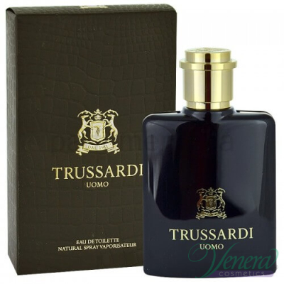 Trussardi Uomo 2011 EDT 50ml pentru Bărbați Men's Fragrance