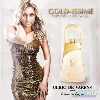 Ulric de Varens UDV Gold-Issime EDP 75ml pentru Femei fără de ambalaj Products without package