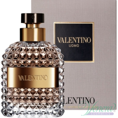 Valentino Uomo EDT 100ml pentru Bărbați Men's Fragrance