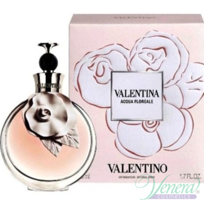 Valentino Valentina Acqua Floreale EDT 50ml pentru Femei Women's Fragrance