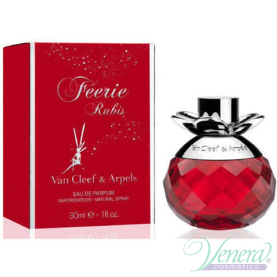 Van Cleef & Arpels Feerie Rubis EDP 30ml pentru Femei Women's Fragrance