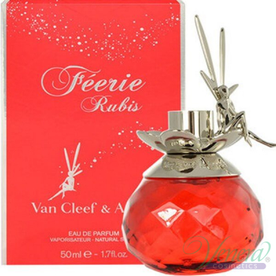Van Cleef & Arpels Feerie Rubis EDP 50ml pentru Femei Women's Fragrance